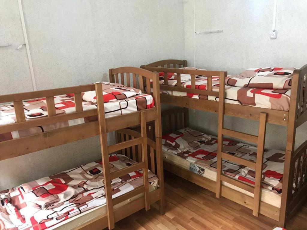 Machabelli 11A Hostel Tbilisi Luaran gambar