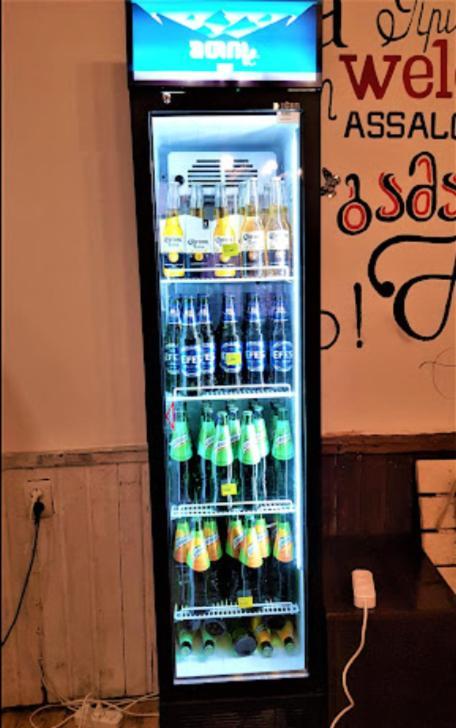 Machabelli 11A Hostel Tbilisi Luaran gambar
