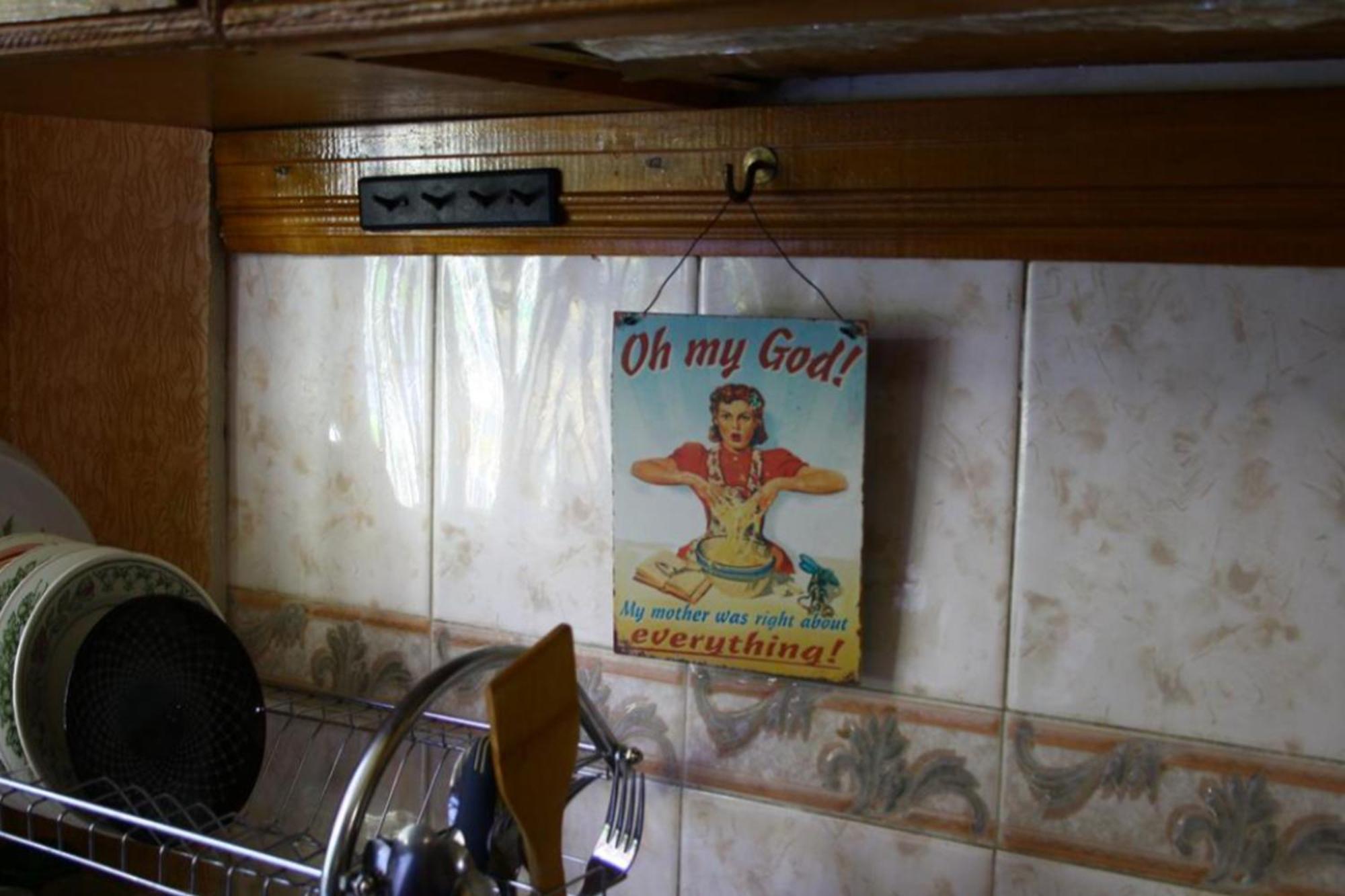 Machabelli 11A Hostel Tbilisi Luaran gambar
